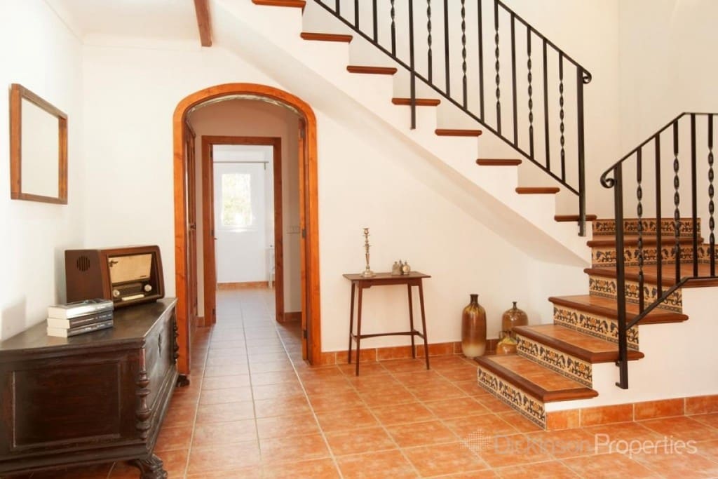 5 soveværelse Finca/Landehus til salg i Pollensa / Pollenca med swimmingpool - € 1.909.000 (Ref: 8721970)