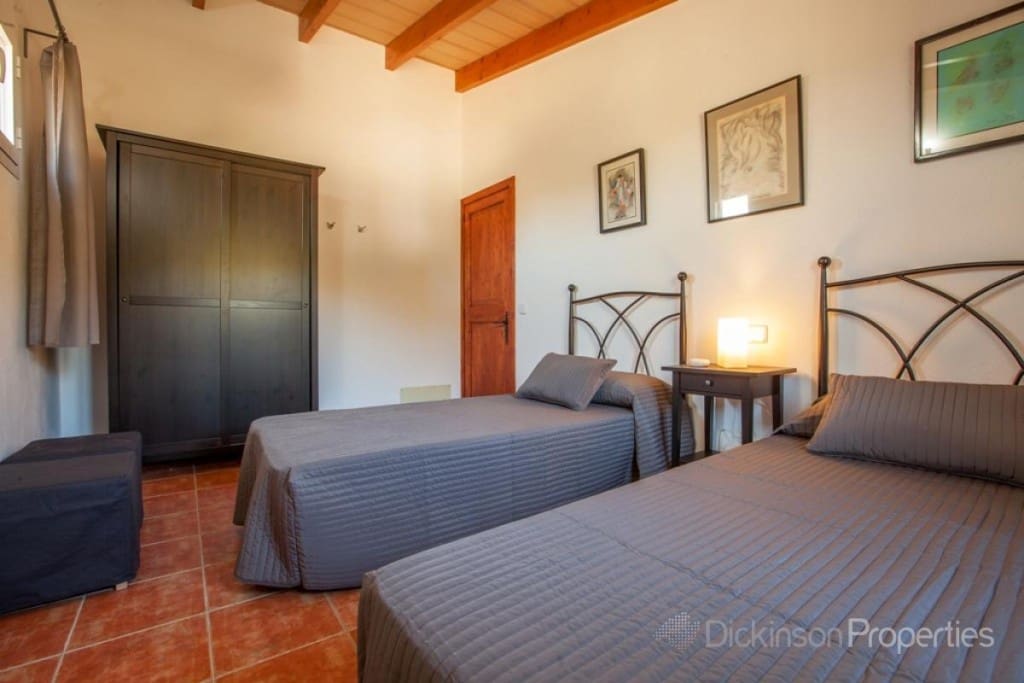 5 soveværelse Finca/Landehus til salg i Pollensa / Pollenca med swimmingpool - € 1.909.000 (Ref: 8721970)