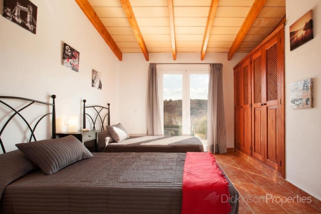 5 soveværelse Finca/Landehus til salg i Pollensa / Pollenca med swimmingpool - € 1.909.000 (Ref: 8721970)