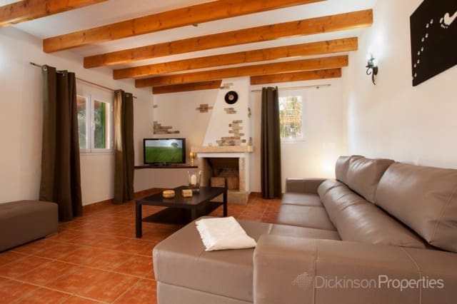 5 soveværelse Finca/Landehus til salg i Pollensa / Pollença med swimmingpool - € 1.909.000 (Ref: 8721970)