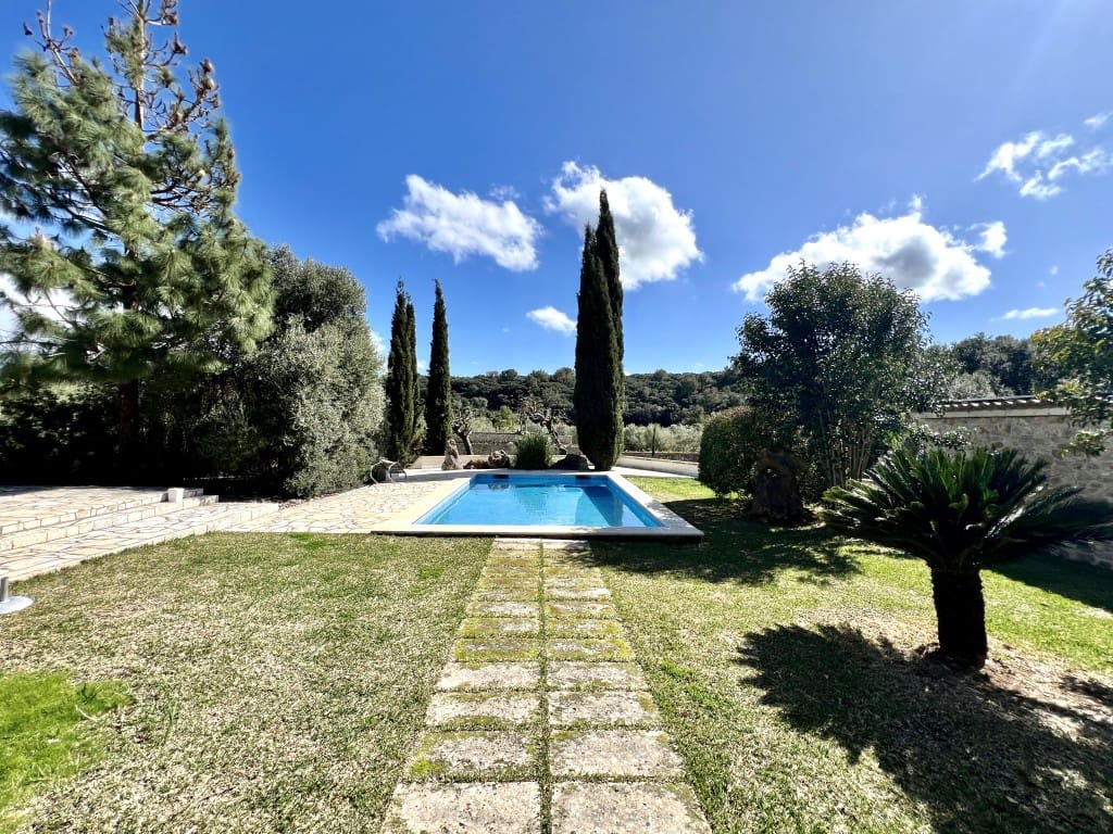 5 soveværelse Finca/Landehus til salg i Pollensa / Pollenca med swimmingpool - € 1.909.000 (Ref: 8721970)