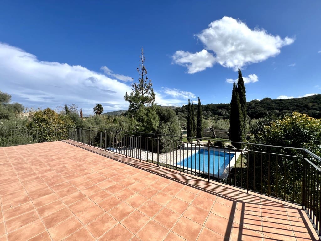 5 soveværelse Finca/Landehus til salg i Pollensa / Pollenca med swimmingpool - € 1.909.000 (Ref: 8721970)