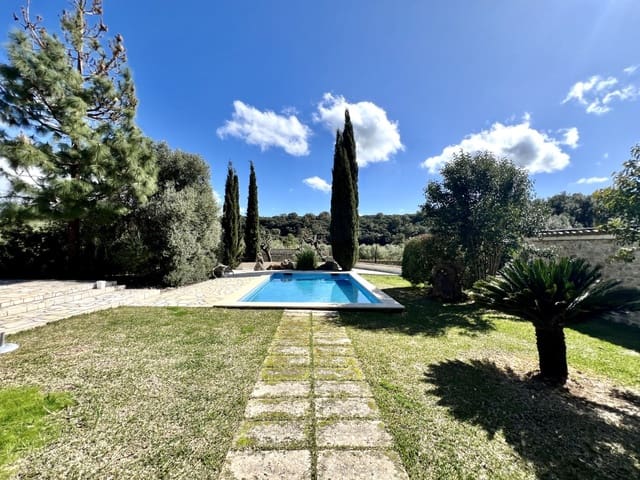 5 soveværelse Finca/Landehus til salg i Pollensa / Pollença med swimmingpool - € 1.909.000 (Ref: 8721970)