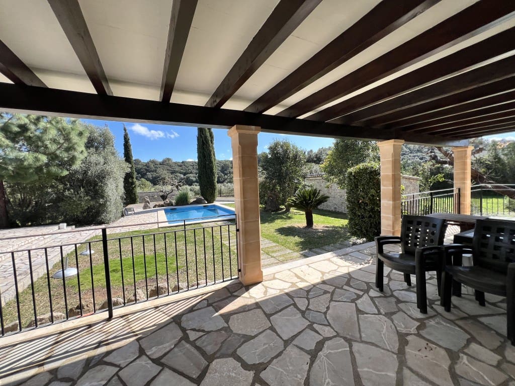 5 soveværelse Finca/Landehus til salg i Pollensa / Pollenca med swimmingpool - € 1.909.000 (Ref: 8721970)