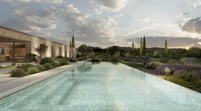 Grunde uden byggetilladelser til salg i Alcúdia - € 1.980.000 (Ref: 8809819)