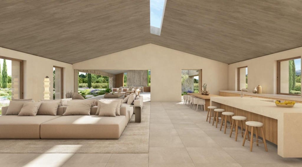 Grunde uden byggetilladelser til salg i Alcudia - € 1.980.000 (Ref: 8809819)