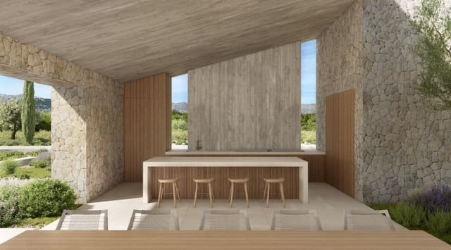 Grunde uden byggetilladelser til salg i Alcúdia - € 1.980.000 (Ref: 8809819)