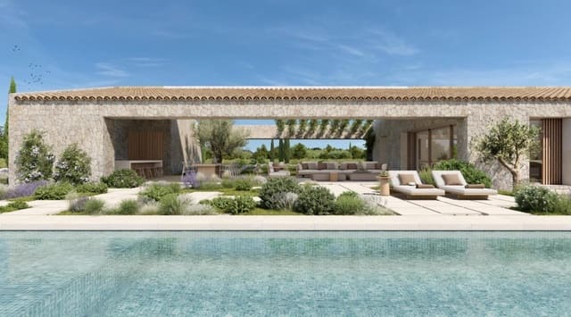 Grunde uden byggetilladelser til salg i Alcúdia - € 1.980.000 (Ref: 8809819)