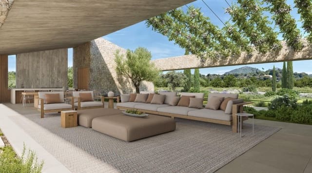 Grunde uden byggetilladelser til salg i Alcúdia - € 1.980.000 (Ref: 8809819)