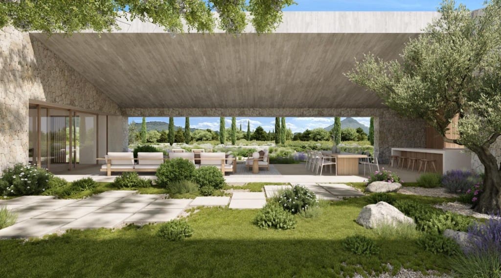 Grunde uden byggetilladelser til salg i Alcudia - € 1.980.000 (Ref: 8809819)