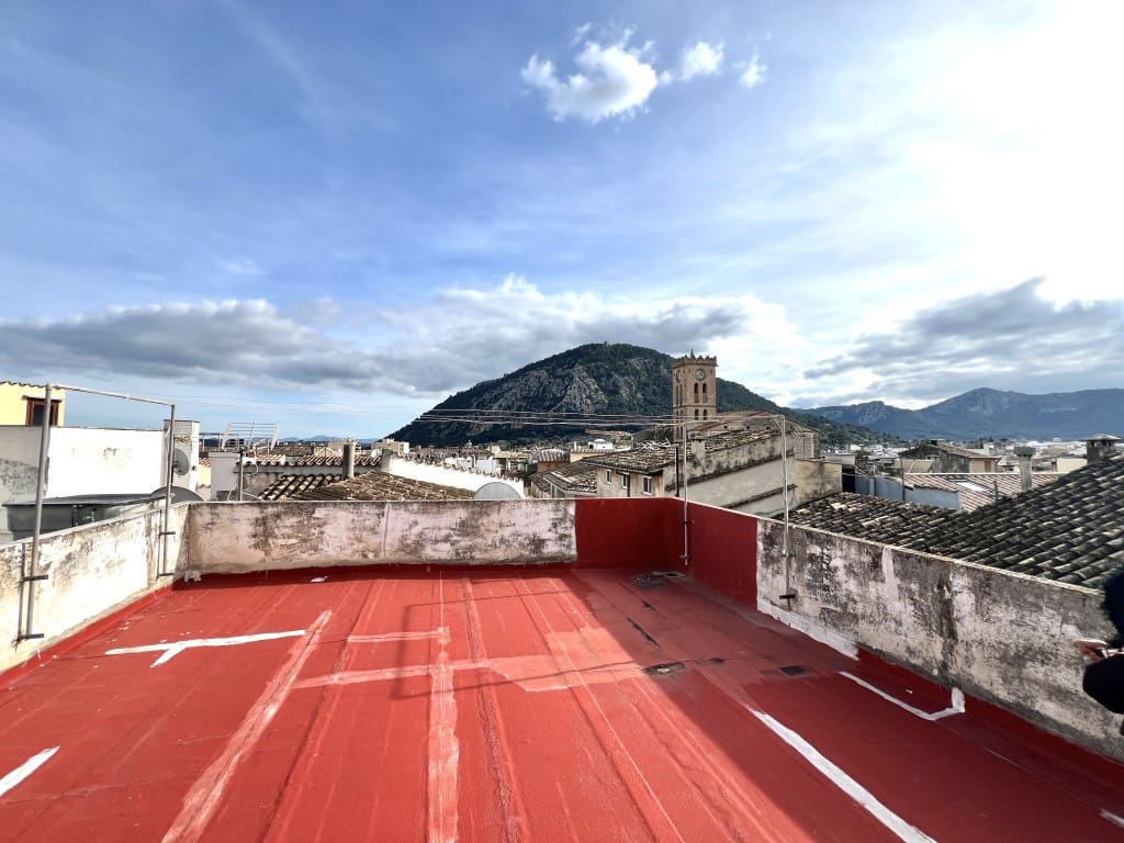 9 soveværelse Villa til salg i Pollensa / Pollenca - € 795.000 (Ref: 8809820)