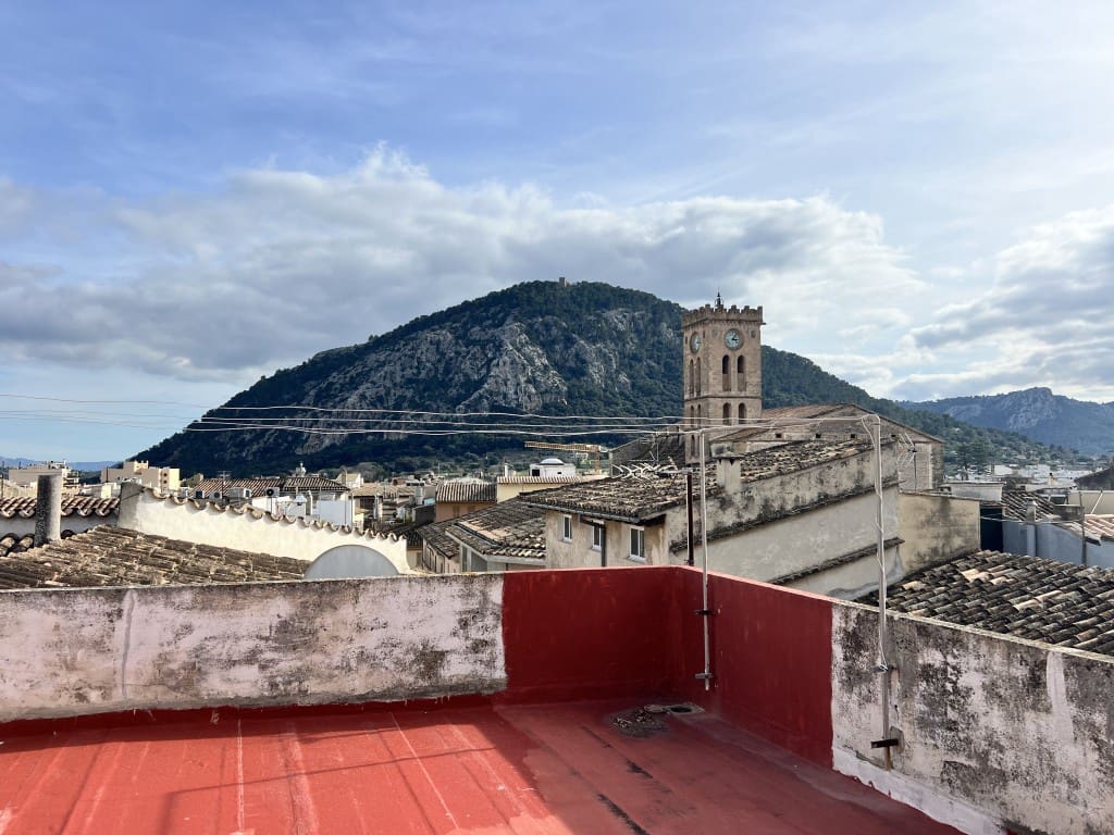 9 soveværelse Villa til salg i Pollensa / Pollenca - € 795.000 (Ref: 8809820)