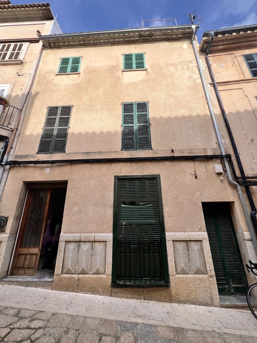 9 soveværelse Villa til salg i Pollensa / Pollenca - € 795.000 (Ref: 8809820)