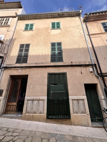 9 soveværelse Villa til salg i Pollensa / Pollença - € 795.000 (Ref: 8809820)