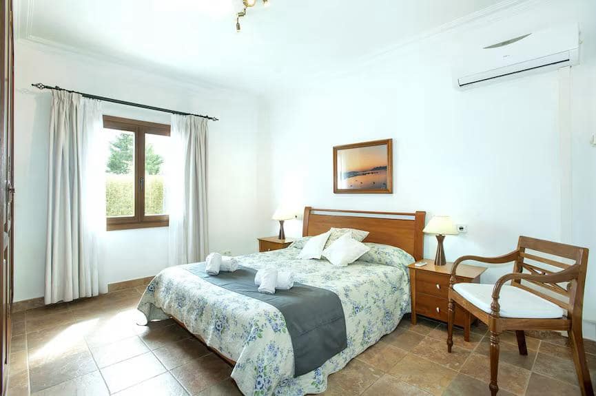 5 soveværelse Finca/Landehus til salg i Pollensa / Pollenca med swimmingpool garage - € 2.480.000 (Ref: 8827954)