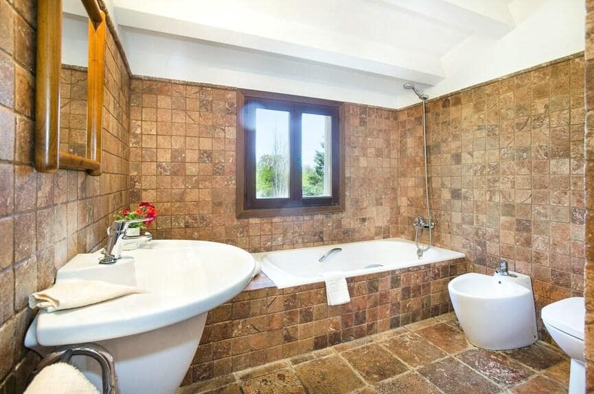 5 soveværelse Finca/Landehus til salg i Pollensa / Pollenca med swimmingpool garage - € 2.480.000 (Ref: 8827954)