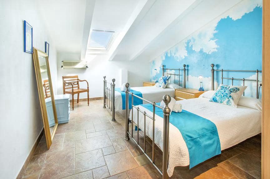 5 soveværelse Finca/Landehus til salg i Pollensa / Pollenca med swimmingpool garage - € 2.480.000 (Ref: 8827954)