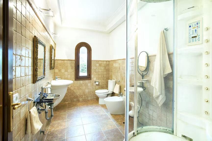 5 soveværelse Finca/Landehus til salg i Pollensa / Pollenca med swimmingpool garage - € 2.480.000 (Ref: 8827954)