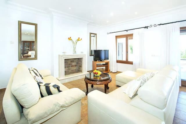 5 slaapkamer Finca/Landhuis te koop in Pollensa / Pollença met zwembad garage - € 2.480.000 (Ref: 8827954)