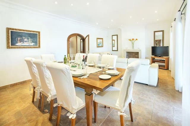 5 slaapkamer Finca/Landhuis te koop in Pollensa / Pollença met zwembad garage - € 2.480.000 (Ref: 8827954)