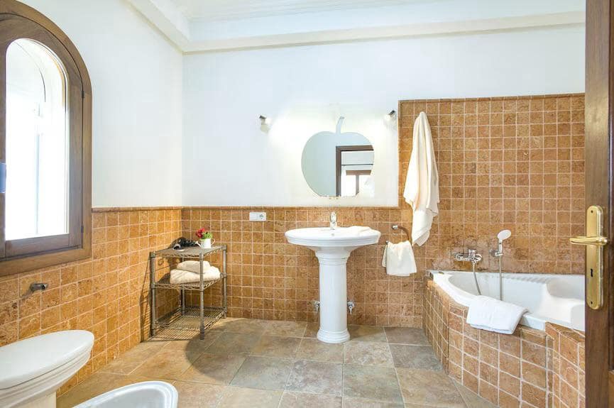 5 soveværelse Finca/Landehus til salg i Pollensa / Pollenca med swimmingpool garage - € 2.480.000 (Ref: 8827954)