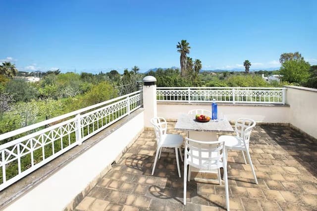 5 slaapkamer Finca/Landhuis te koop in Pollensa / Pollença met zwembad garage - € 2.480.000 (Ref: 8827954)