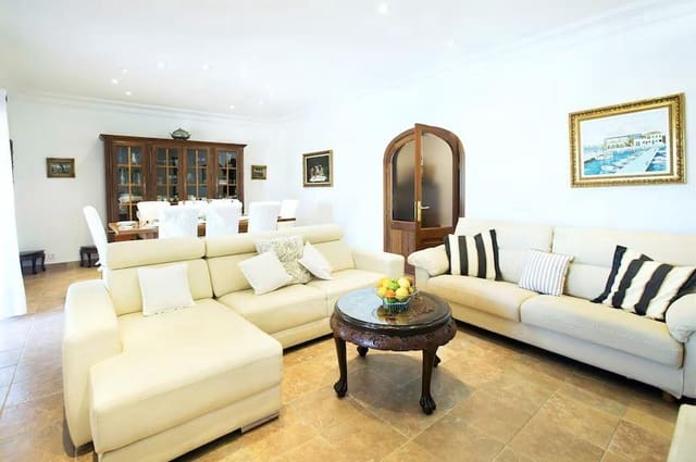 5 slaapkamer Finca/Landhuis te koop in Pollensa / Pollença met zwembad garage - € 2.480.000 (Ref: 8827954)