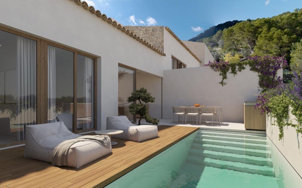 Terreno Non Edificato in vendita in Caimari - 540.000 € (Rif: 8849620)