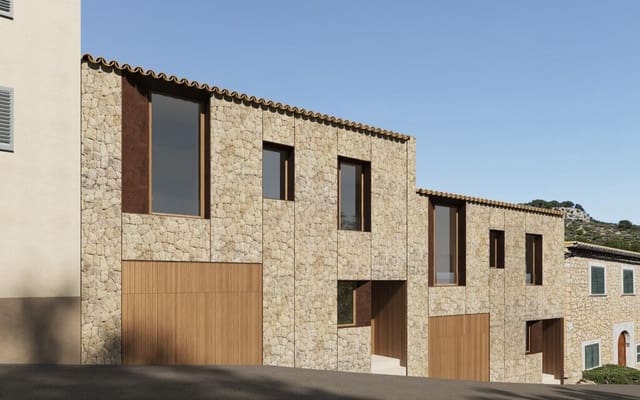 Landgrundstück zu verkaufen in Caimari, Selva - 1.490.000 € (Ref: 8849620)