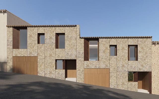 Grunde uden byggetilladelser til salg i Selva - € 495.000 (Ref: 8849620)