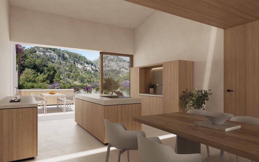 Grunde uden byggetilladelser til salg i Selva - € 495.000 (Ref: 8849620)