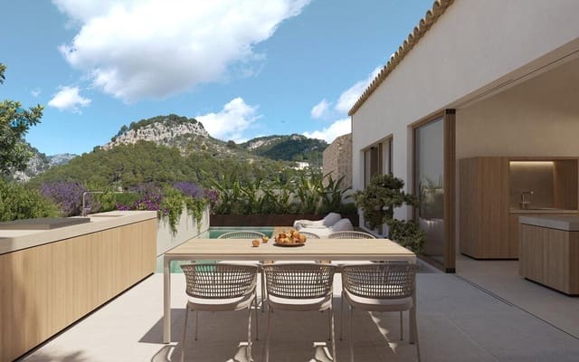 Grunde uden byggetilladelser til salg i Selva - € 495.000 (Ref: 8849620)