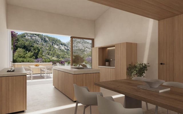 Grunde uden byggetilladelser til salg i Selva - € 495.000 (Ref: 8849620)