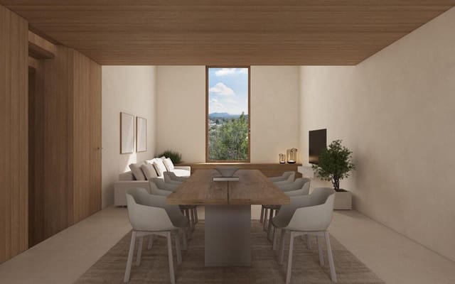 Grunde uden byggetilladelser til salg i Selva - € 495.000 (Ref: 8849620)