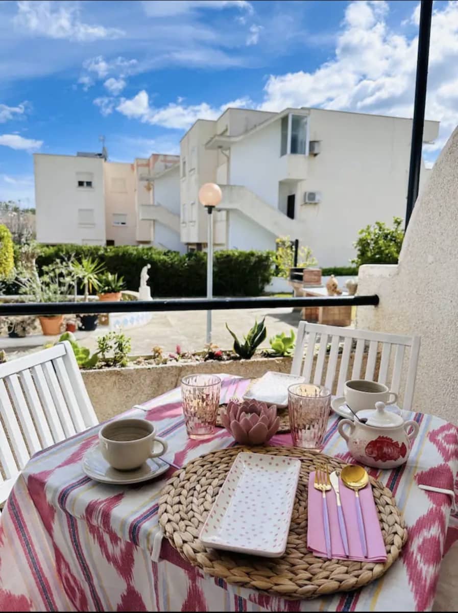 1 soveværelse Lejlighed til salg i Puerto de Alcudia med garage - € 244.000 (Ref: 8886242)