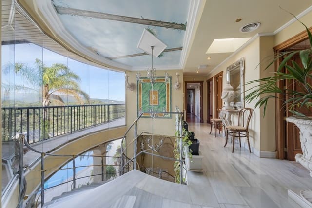 5 bedroom Villa for sale in Búger with pool - € 3,100,000 (Ref: 8957380)