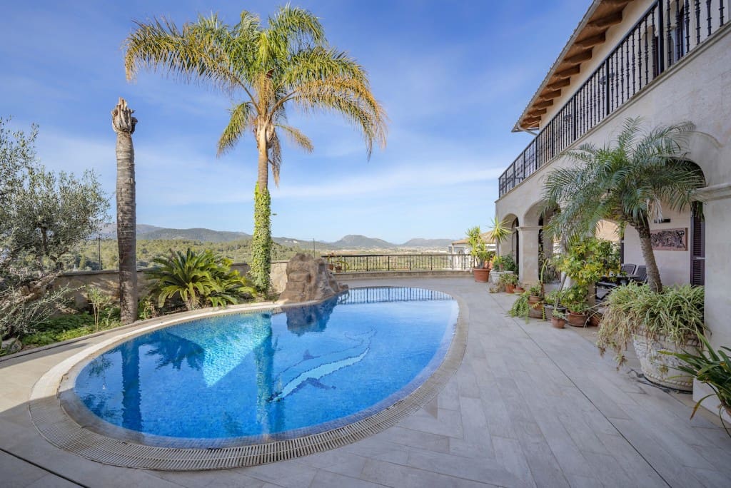 5 quarto Moradia para venda em Buger com piscina - 3 100 000 € (Ref: 8957380)