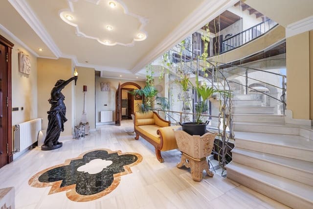 5 sovrum Villa till salu i Búger med pool garage - 3 100 000 € (Ref: 8957380)