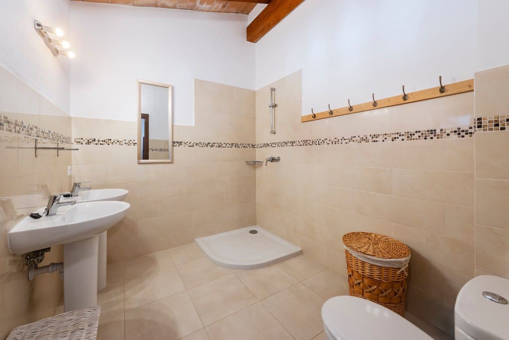 5 soverom Villa til salgs i Pollensa / Pollenca med svømmebasseng garasje - € 1 800 000 (Ref: 8982470)