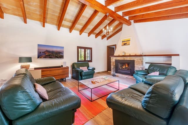 5 soveværelse Villa til salg i Port de Pollença, Pollensa / Pollença med swimmingpool garage - € 1.800.000 (Ref: 8982470)