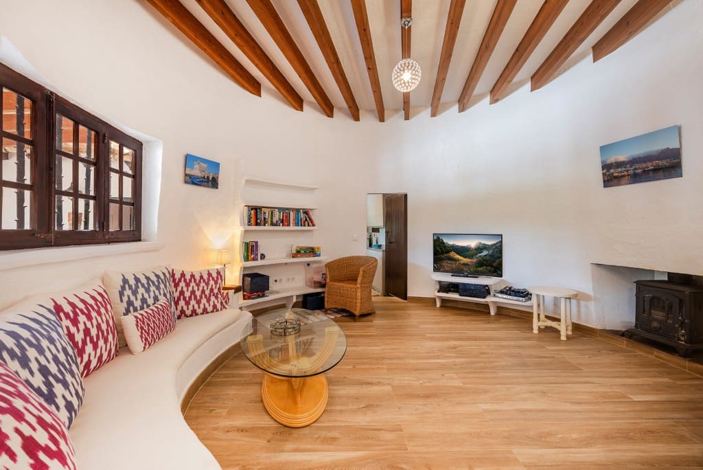 5 soverom Villa til salgs i Pollensa / Pollenca med svømmebasseng garasje - € 1 800 000 (Ref: 8982470)