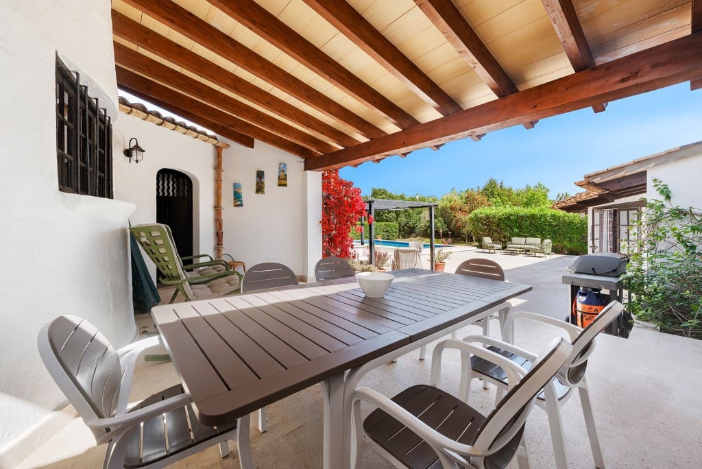 5 soverom Villa til salgs i Pollensa / Pollenca med svømmebasseng garasje - € 1 800 000 (Ref: 8982470)