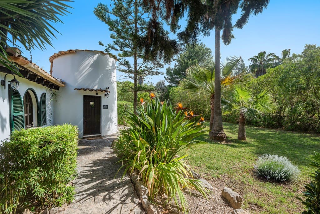 5 soverom Villa til salgs i Pollensa / Pollenca med svømmebasseng garasje - € 1 800 000 (Ref: 8982470)