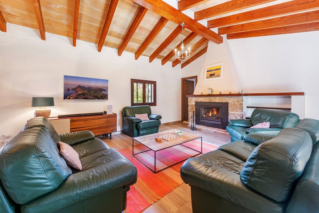 5 Zimmer Villa zu verkaufen in Pollensa / Pollenca mit Pool Garage - 1.800.000 € (Ref: 8982470)