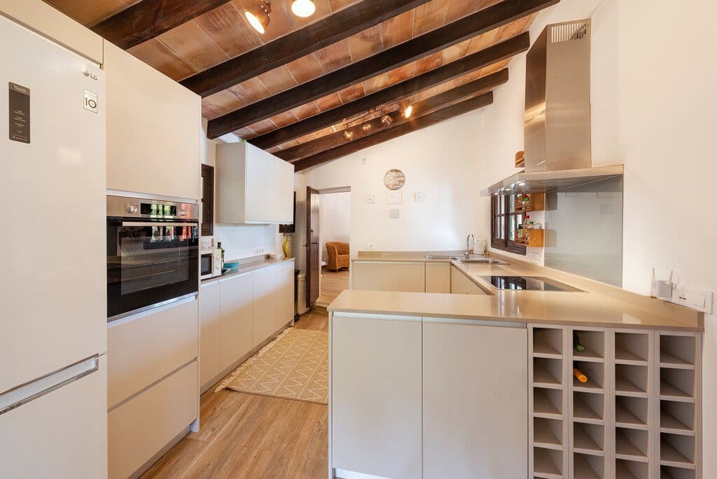 5 Zimmer Villa zu verkaufen in Pollensa / Pollenca mit Pool Garage - 1.800.000 € (Ref: 8982470)
