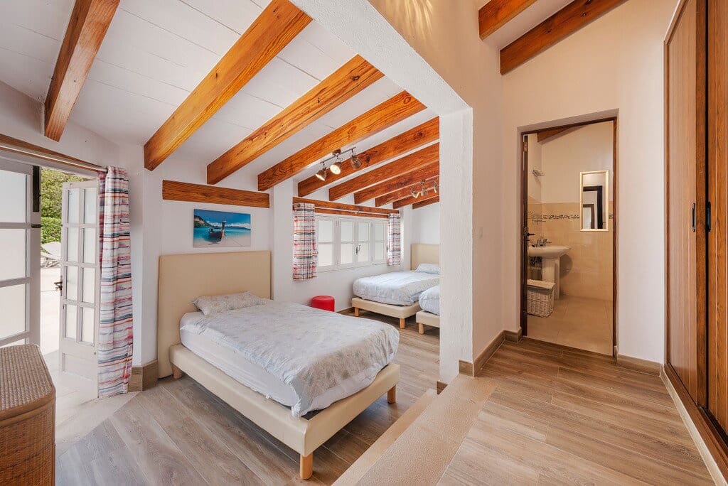 5 Zimmer Villa zu verkaufen in Pollensa / Pollenca mit Pool Garage - 1.800.000 € (Ref: 8982470)