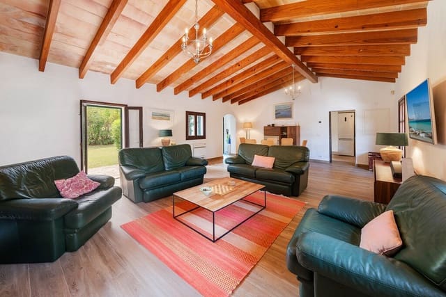 5 sovrum Villa till salu i Port de Pollença, Pollensa / Pollença med pool garage - 1 800 000 € (Ref: 8982470)