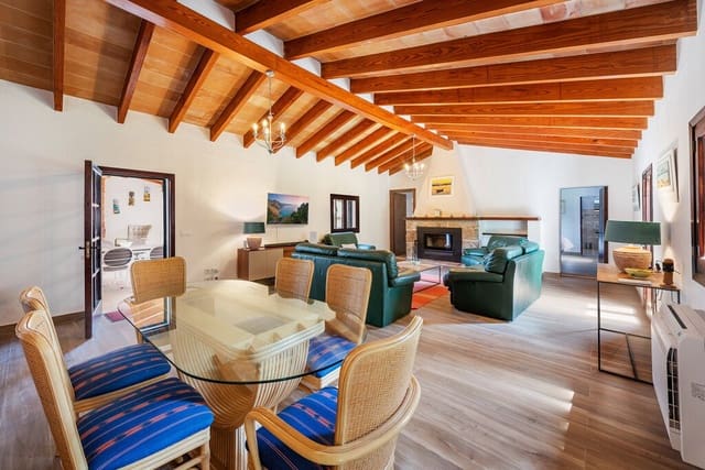 5 sovrum Villa till salu i Port de Pollença, Pollensa / Pollença med pool garage - 1 800 000 € (Ref: 8982470)