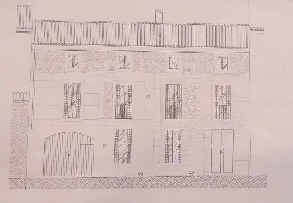 4 quarto Moradia para venda em Pollensa / Pollenca - 1 200 000 € (Ref: 8993902)