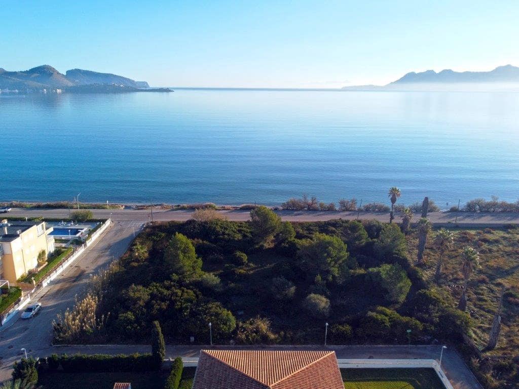 3 sypialnia Apartament na sprzedaż w Pollensa / Pollenca z basenem garażem - 2 200 000 € (Ref: 9034639)
